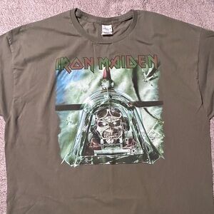 Iron Maiden T-Shirt XXL